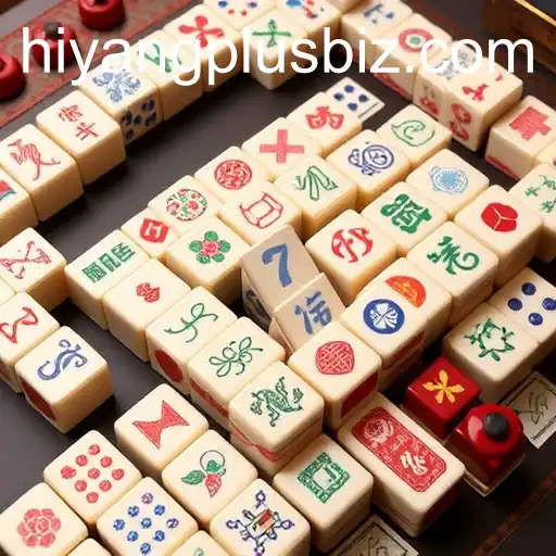 The Fascinating World of Mahjong