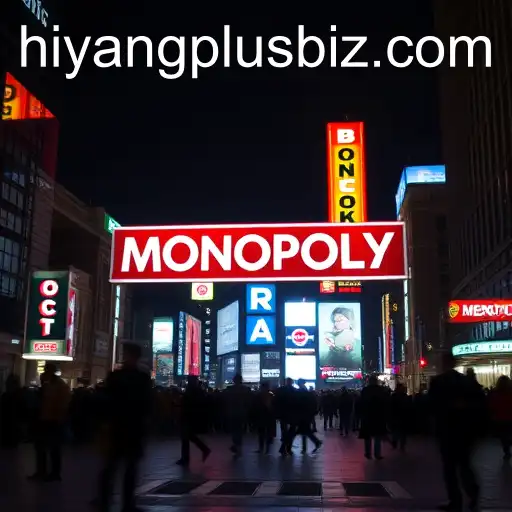 Monopoly: Understanding Its Impact on Modern Markets